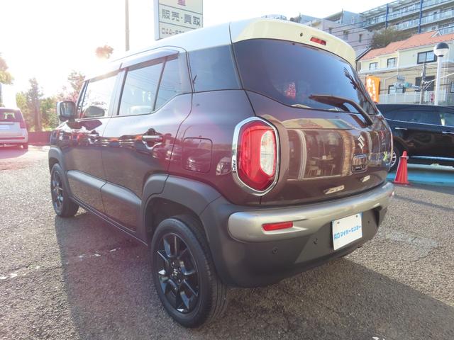 Suzuki XBEE 2022