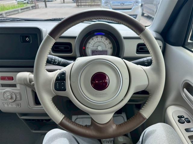 Suzuki ALTO LAPIN LC 2024