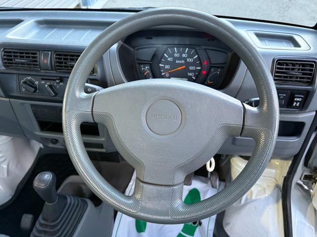 Nissan CLIPPER TRUCK 2005