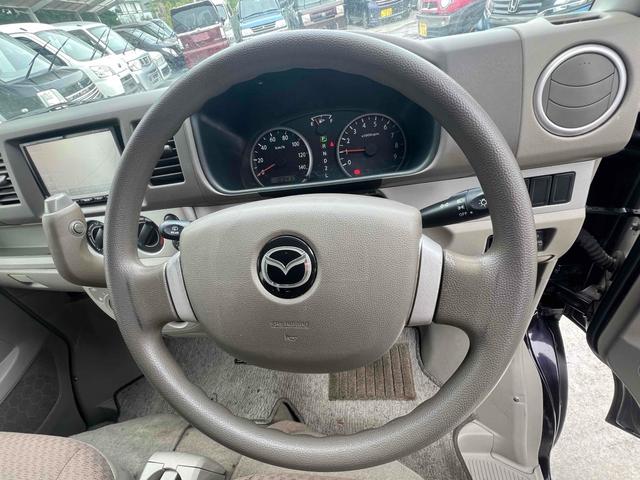 Mazda SCRUM WAGON 2013