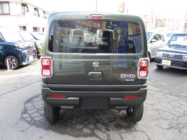 Suzuki HUSTLER 2026