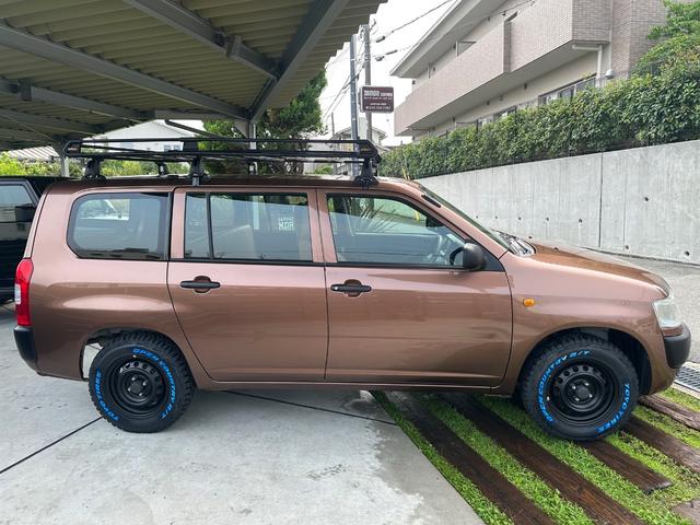 Toyota PROBOX VAN 2009
