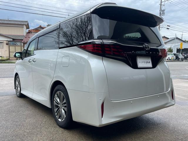Toyota ALPHARD 2025