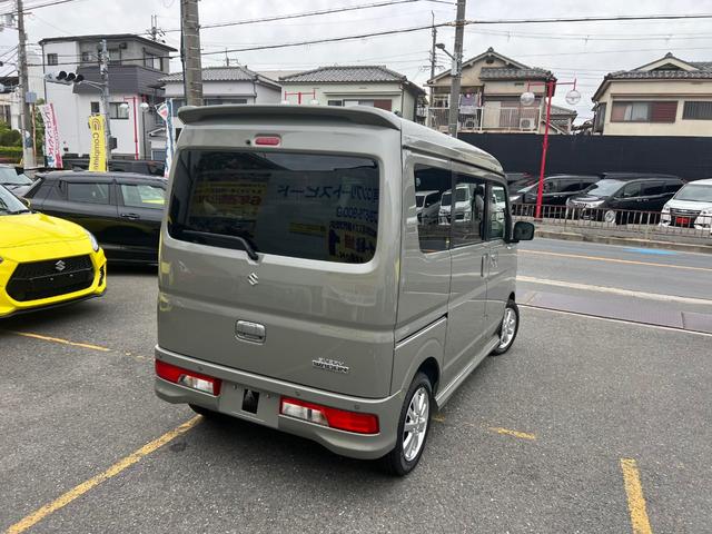 Suzuki EVERY WAGON 2025