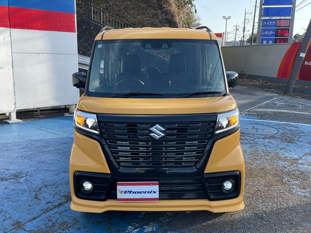 Suzuki SPACIA BASE 2023