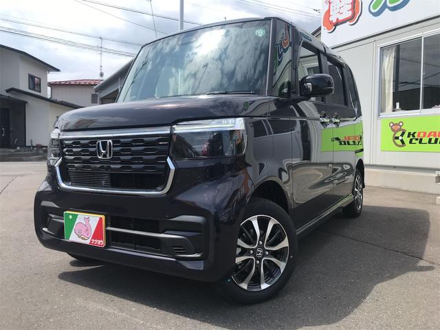 Honda N-BOX CUSTOM 2024