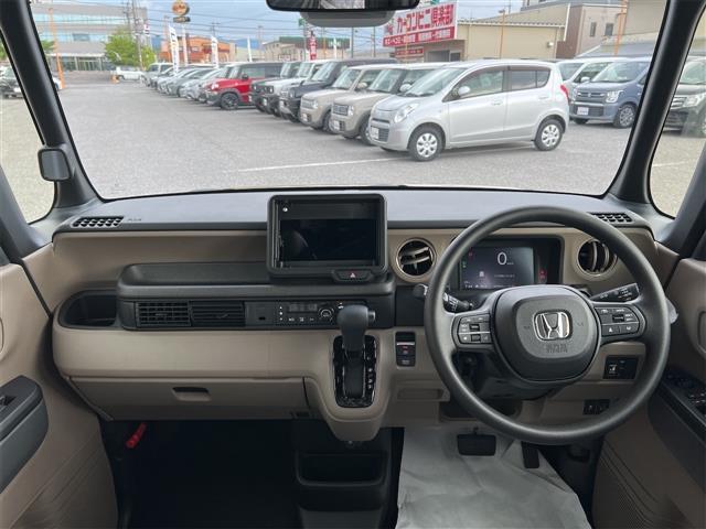 Honda N-BOX JOY 2025
