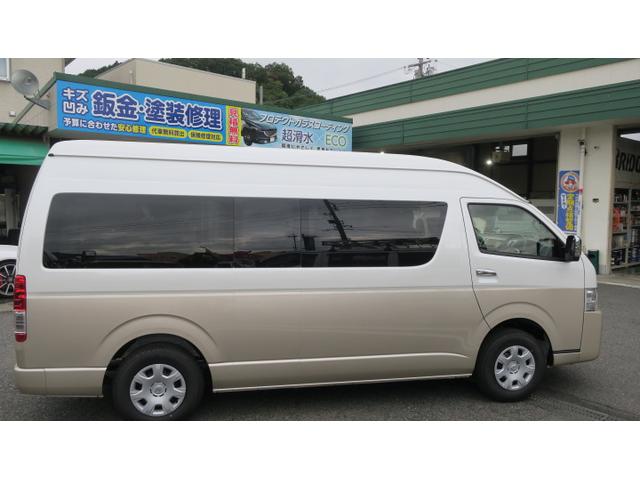 Toyota HIACE WAGON 2025