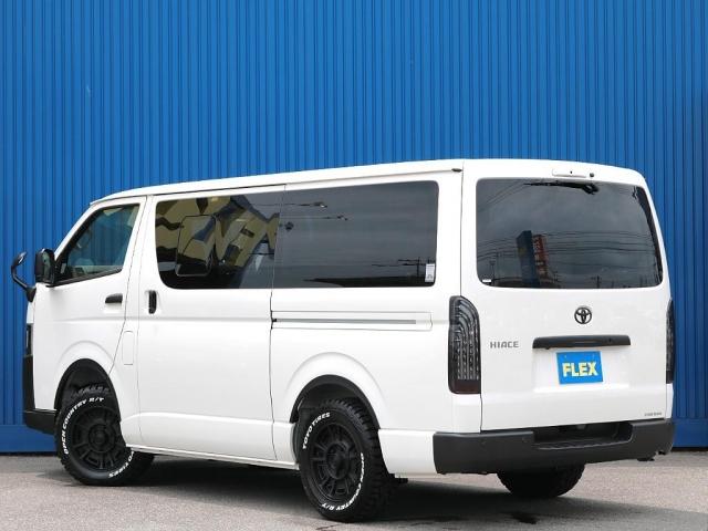 Toyota HIACE VAN 2025