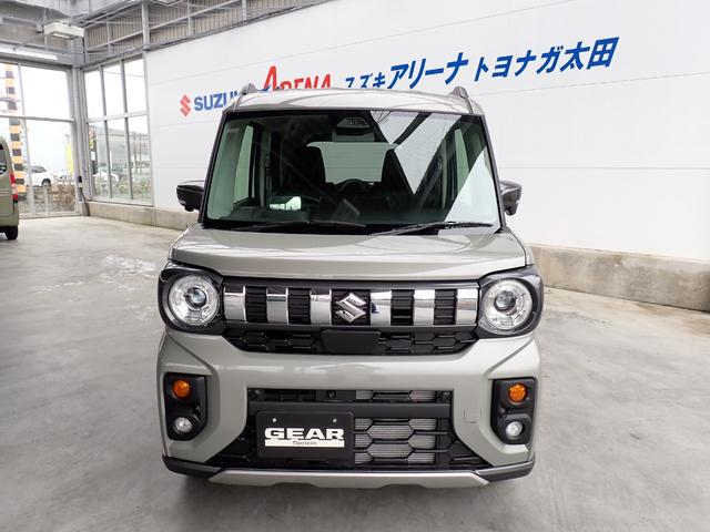 Suzuki SPACIA GEAR 2026