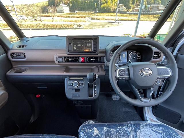 Daihatsu MOVE CANBUS 2022