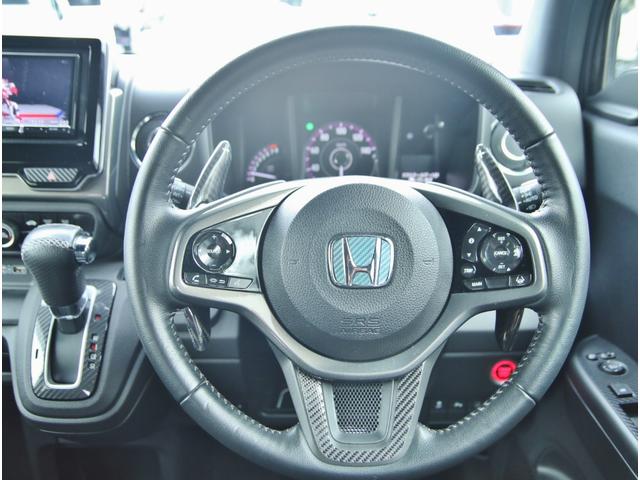 Honda N-WGN CUSTOM 2022