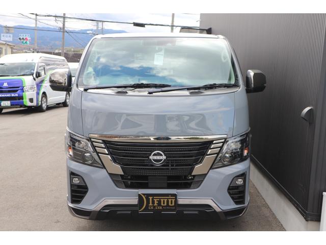 Nissan CARAVAN 2025