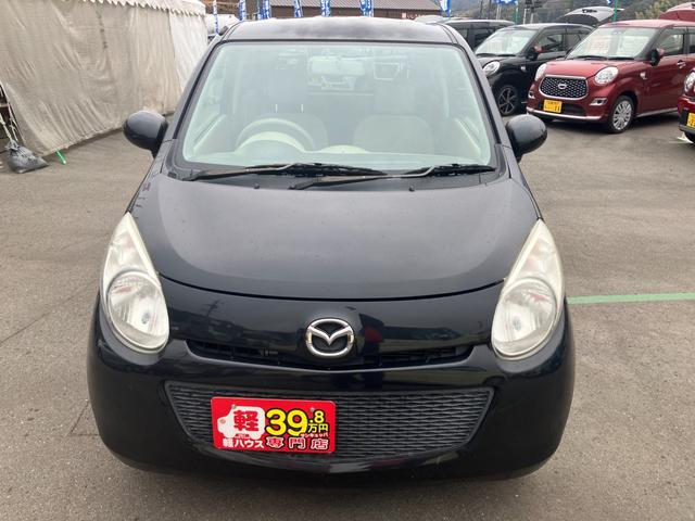 Mazda CAROL 2012