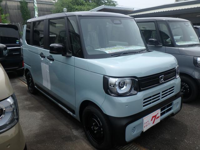Honda N-BOX JOY 2025