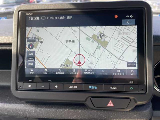 Honda N-BOX CUSTOM 2024