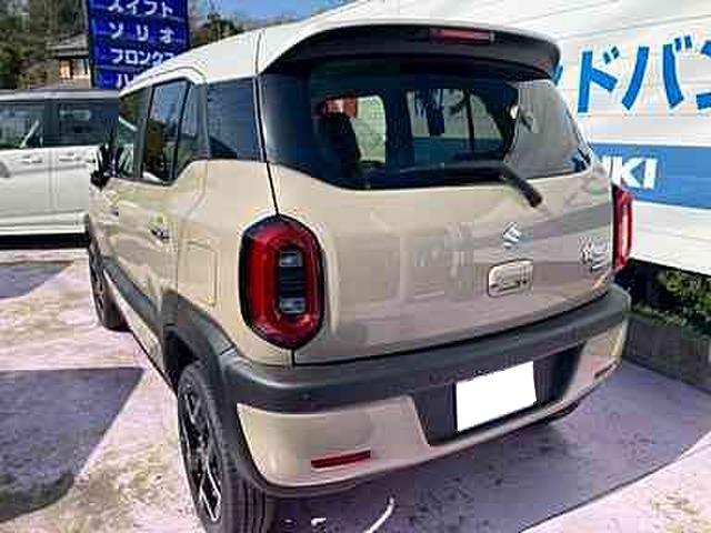 Suzuki XBEE 2025