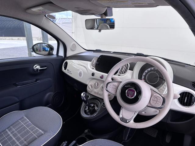 Fiat 500 2020