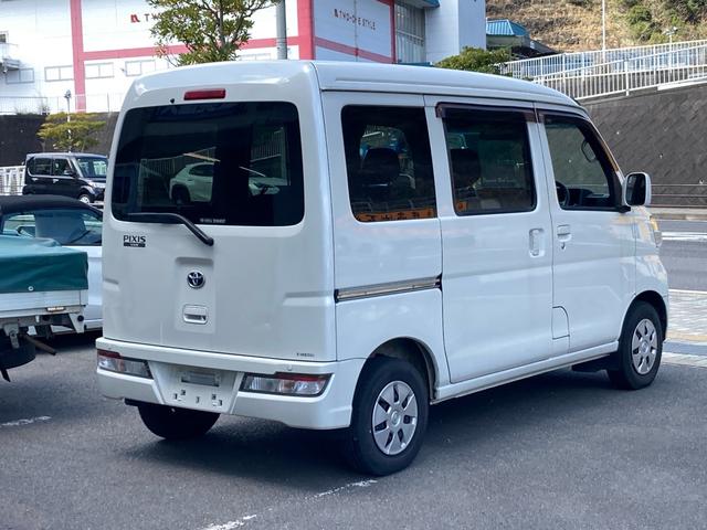 Toyota PIXIS VAN 2018