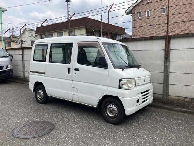 Mitsubishi MINICAB VAN 2017