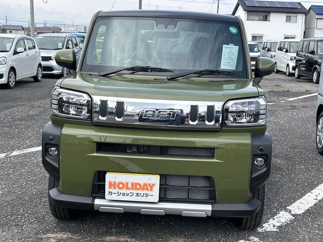 Daihatsu TAFT 2024