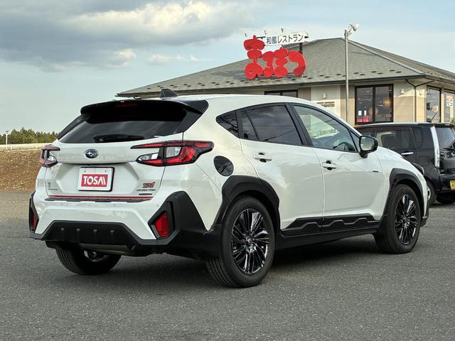 Subaru CROSSTREK 2025