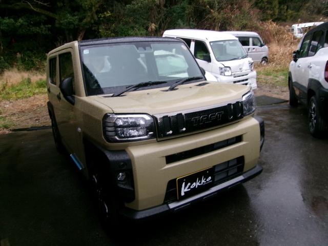 Daihatsu TAFT 2025