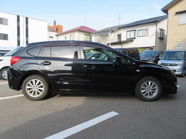Subaru IMPREZA SPORTS 2015