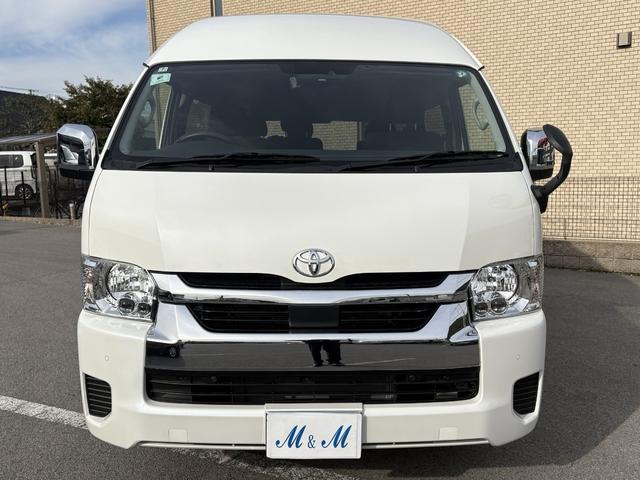 Toyota HIACE WAGON 2024