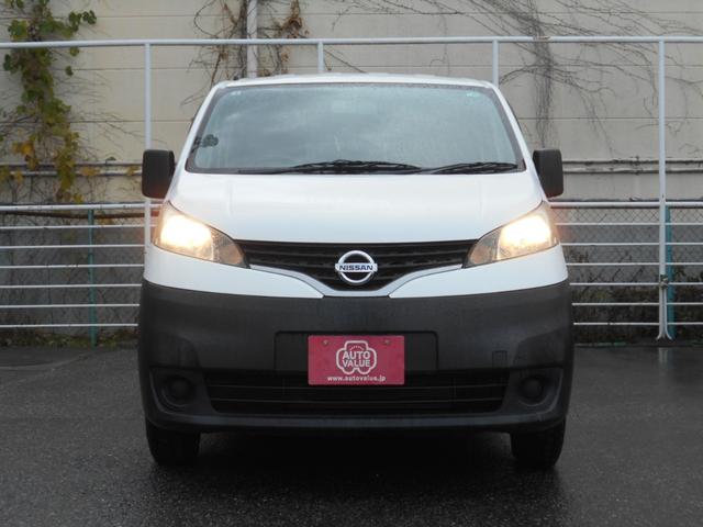 Nissan NV200 VANETTE VAN 2016