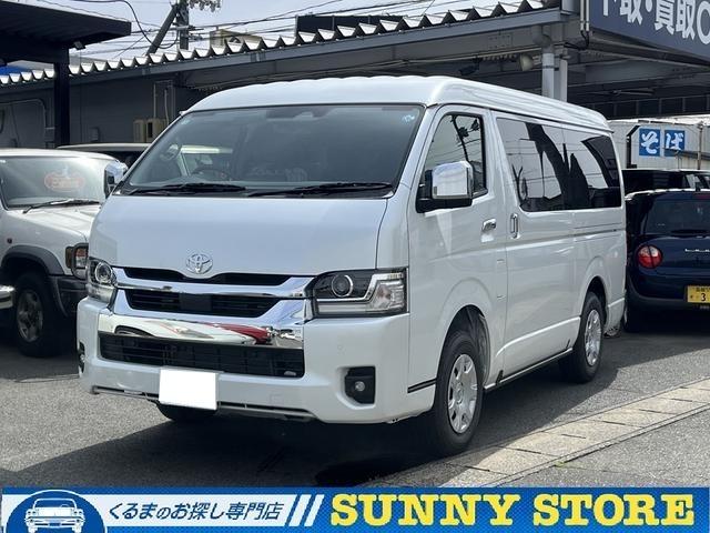 Toyota HIACE WAGON 2026