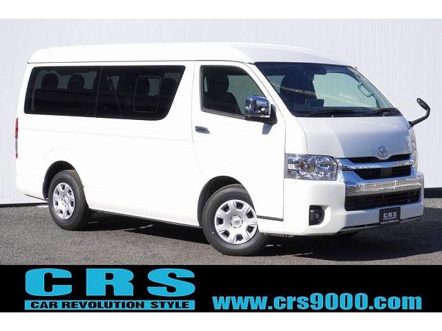 Toyota HIACE WAGON 2026