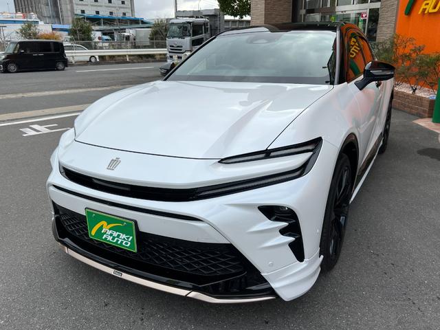 Toyota CROWN SPORT 2024