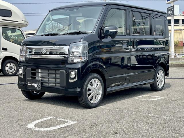 Suzuki EVERY WAGON 2026