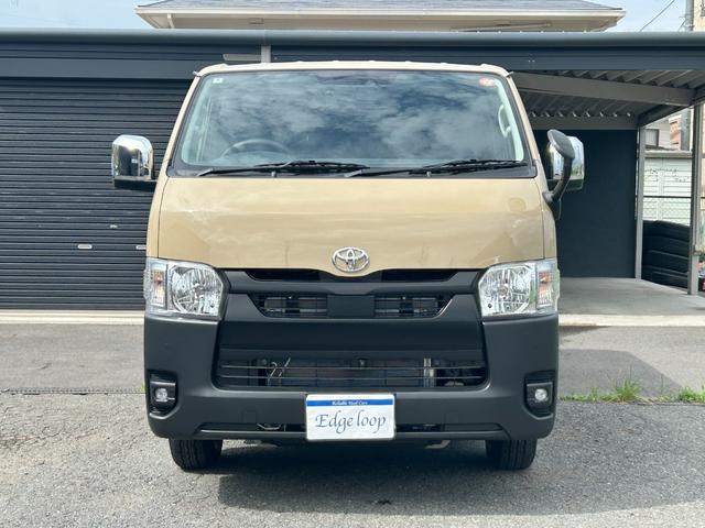 Toyota HIACE VAN 2025