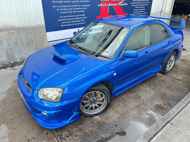 Subaru IMPREZA 2003
