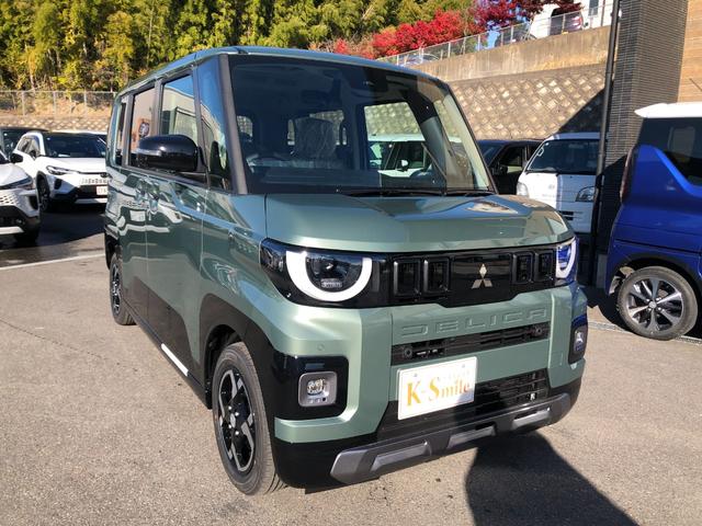 Mitsubishi DELICA MINI 2026