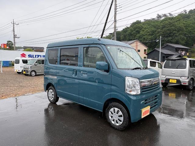 Suzuki EVERY 2026