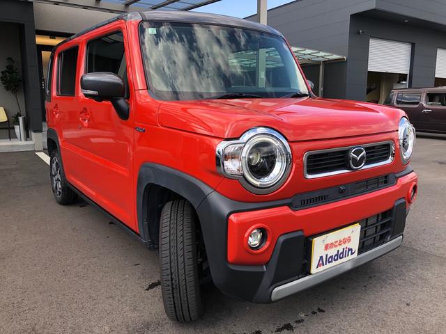 Mazda FLAIR CROSSOVER 2021