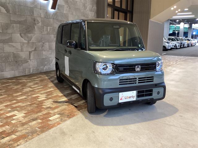 Honda N-BOX JOY 2025