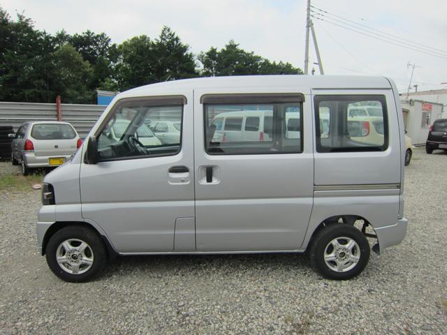 Nissan CLIPPER VAN 2009