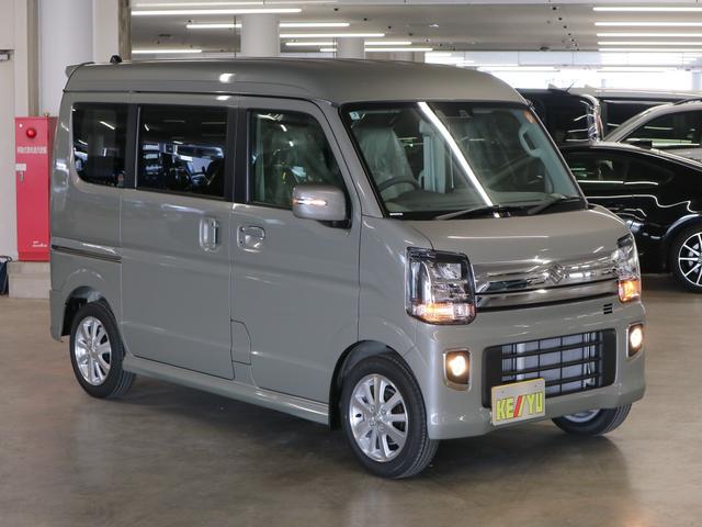 Suzuki EVERY WAGON 2025