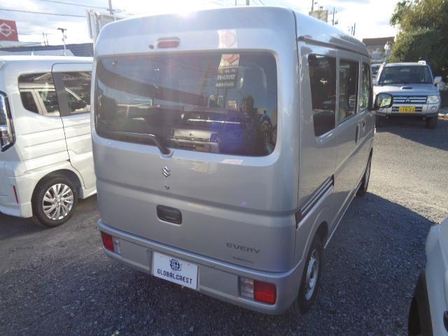 Suzuki EVERY 2024