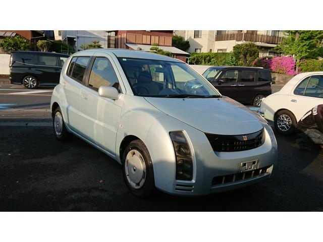 Toyota WILL CYPHA 2003