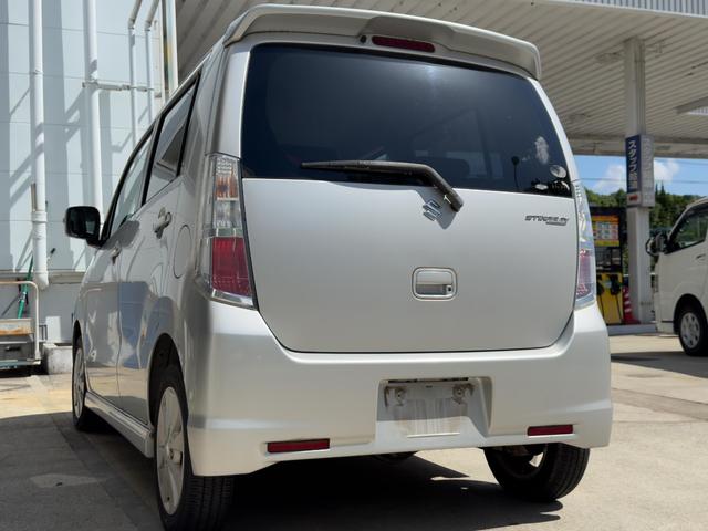 Suzuki WAGON R STINGRAY 2009