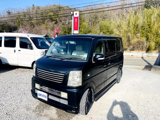 Mazda SCRUM WAGON 2009