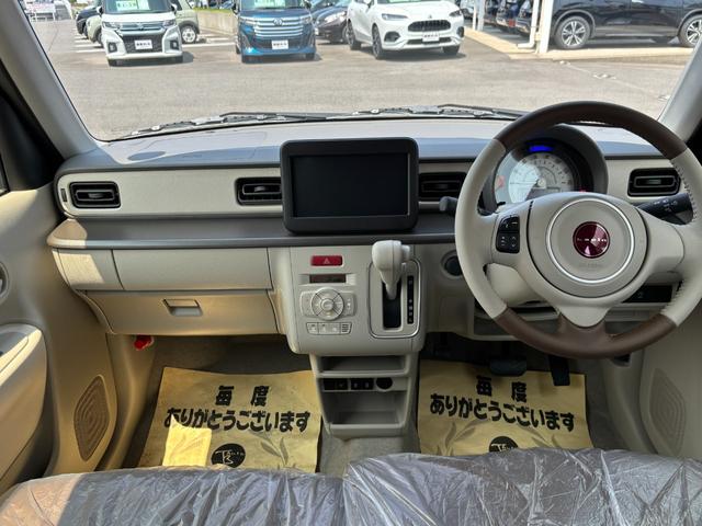 Suzuki ALTO LAPIN LC 2025