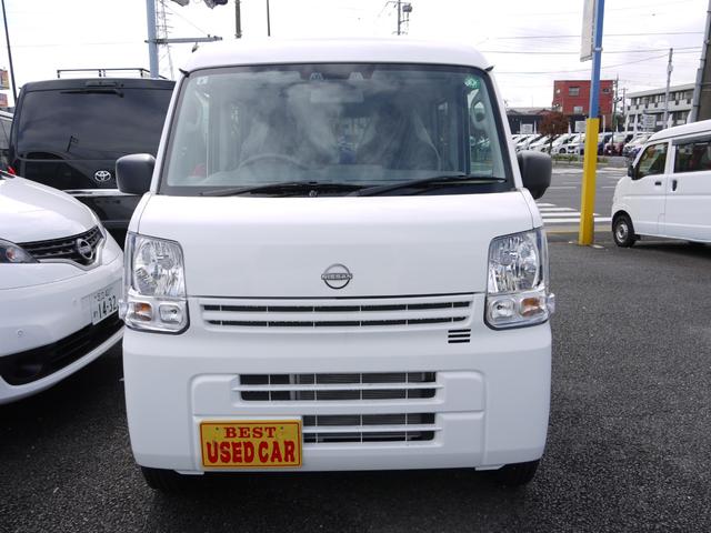 Nissan NV100 Clipper Van 2024