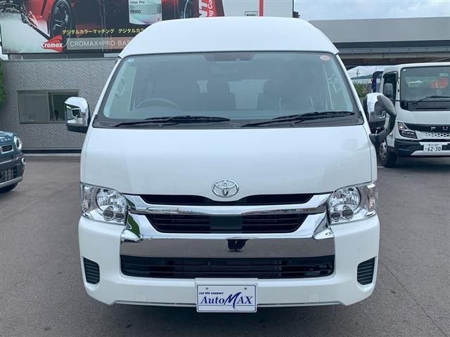 Toyota HIACE WAGON 2025