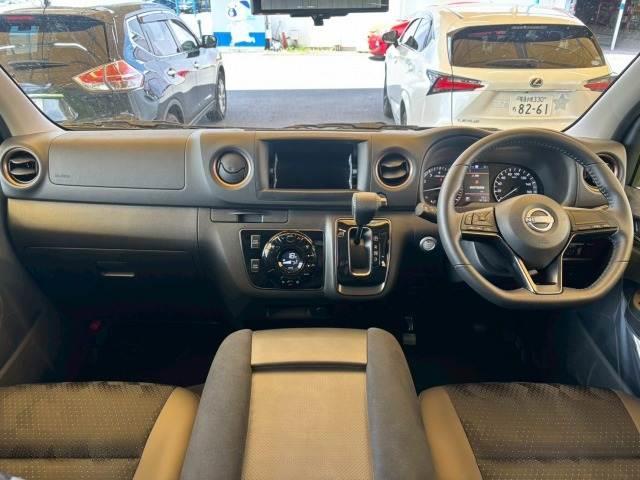Nissan CARAVAN 2025